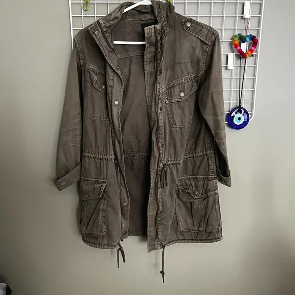Talula Trooper Jacket - Picture 5 of 5